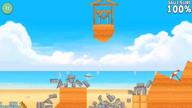 ANGRY BIRDS RIO BEACH VOLLEY WALKTHROUGH BY ANGRY GAMES PRO VERSION смотреть онлайн