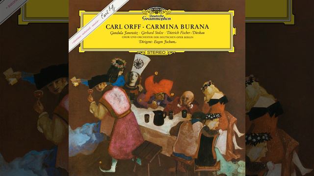Orff: Carmina Burana / III. Cour D'amours - 