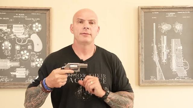 Concealed Carry with .357 Magnum смотреть онлайн