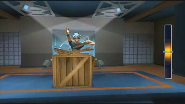 All Star Karate (Wii) Announcement Trailer смотреть онлайн