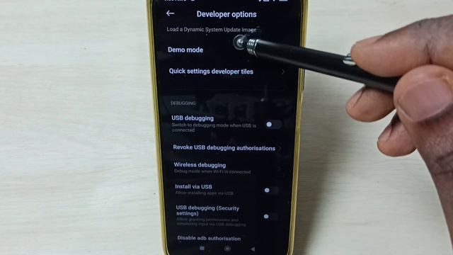 POCO M3/M2 : How To Enable / Disable USB Debugging Mode смотреть онлайн