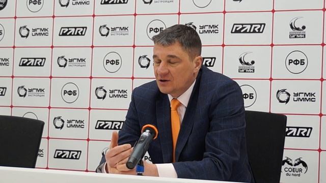 А.Столяр, Д.Донсков (УГМК), 08.01.23 смотреть онлайн