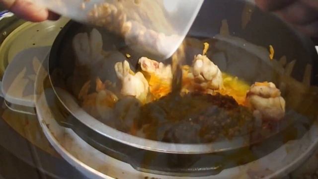 Куриные крылышки с гречкой в мультиварке. Гречневая каша – один из самых полезных продуктов. смотреть онлайн