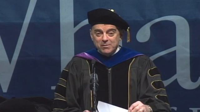 Dr. Mehmet Oz, Keynote Speaker | Wharton MBA Graduation Ceremony 2012 смотреть онлайн
