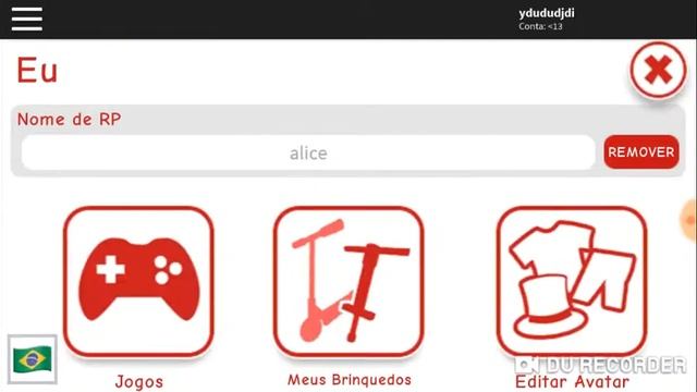 Alice . Roblox смотреть онлайн