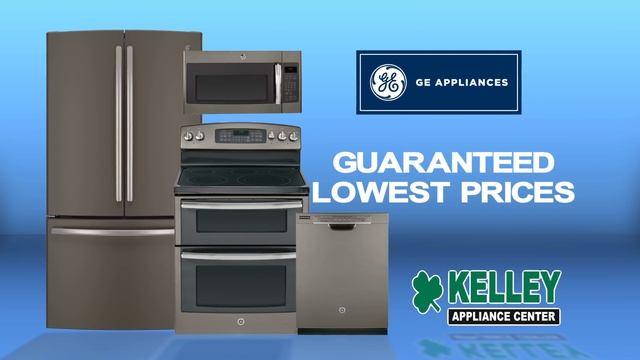 Shop GE at Kelly Appliance Center смотреть онлайн