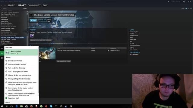 ESO game crashes when hitting play solution смотреть онлайн