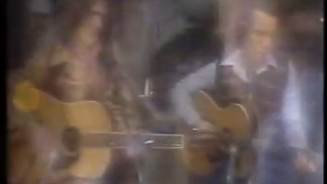 Paul Simon & Goerge Harrison- Here Comes The Sun смотреть онлайн