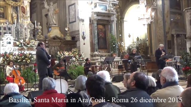 2015 12 26 CONCERTO DI SANTO STEFANO 09 RUSSIAN LULLABY смотреть онлайн