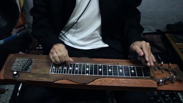 Lap Steel - Relic Custom Shop (Old Mogno Blues) смотреть онлайн