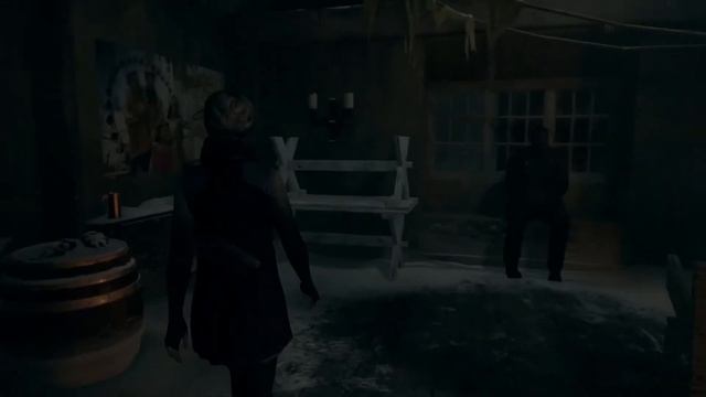 Detroit Become Human #18 Мороз по коже (Кэра) смотреть онлайн