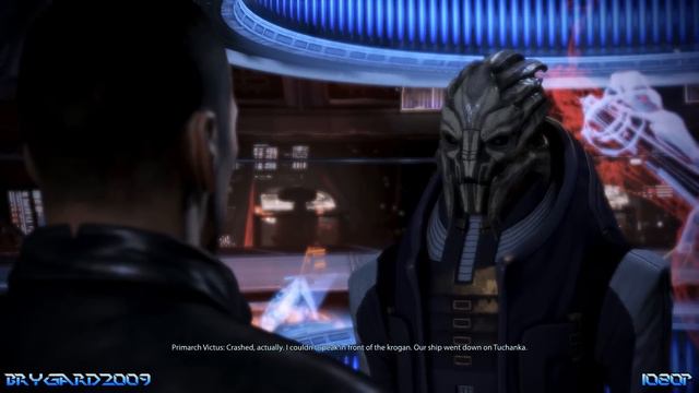 MassEffect 3-EP-6 - Citadel - Aria Support - Cortez -Tuchanka - Victus - Wrex - Planet Bomb смотреть онлайн