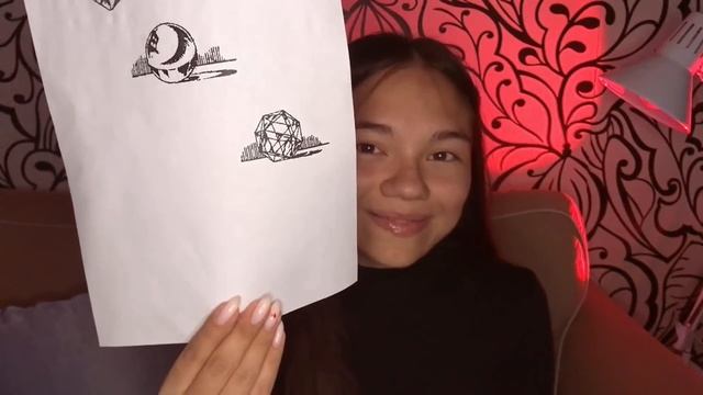 АСМР ТВОЙ ЛЮБИМЫЙ ПСИХОЛОГ❤️? тесты, беседа, персональное внимание✨ ASMR PSYCHOLOGIST role play смотреть онлайн