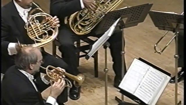 Art of Brass Vienna plays "Pizzicato Polka" by Joh.Strauss Sohn смотреть онлайн