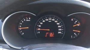 Kia sorento xm fl что-то стучит