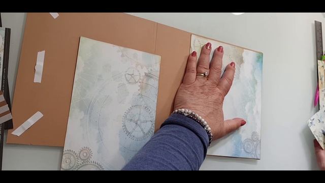 Le Petit Prince 4 #Album #scrapbooking #lepetitprince #ciaobella смотреть онлайн