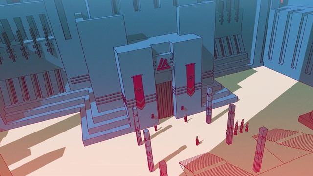 Chants of Sennaar - Behind The Glyphs Trailer | Tribeca Games Spotlight 2023 смотреть онлайн