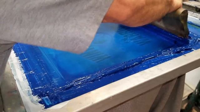 Printing Wintersville Warriors t-shirts смотреть онлайн