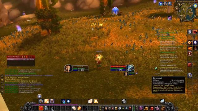 WoW BC Classic ⚔️ 15 "Rarmob Eldinarcus ✅👍" Let's Play Gameplay German Deutsch смотреть онлайн