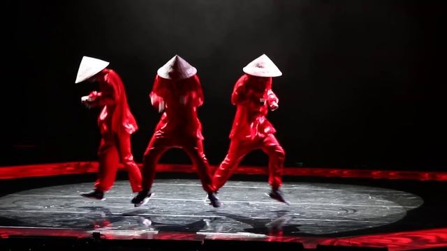TBG 2013 - Quick Crew - act 1 смотреть онлайн