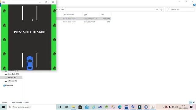 How to Create a Executable Jar File from Java in Neatbeans IDE || .java to .jar смотреть онлайн