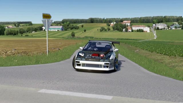Mods Cars Compilation Assetto Corsa / Dogde Ram, S13, R32, A6 Tdi, 325 tds etc.. смотреть онлайн
