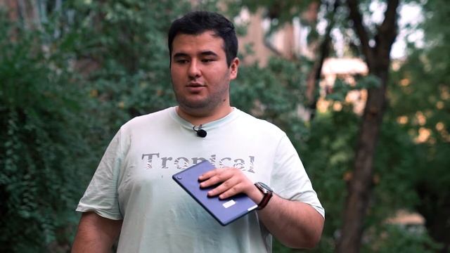 Обзор планшетов Huawei MatePad T8 и HUAWEI MatePad