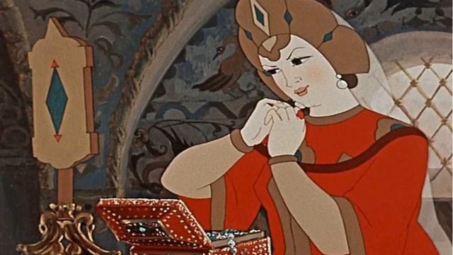 Сказка о спящей царевне и 7 богатырях-А.С. Пушкин/Аудио