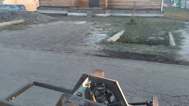 самоделка. двигатель лифан 6.5 л. с. смотреть онлайн