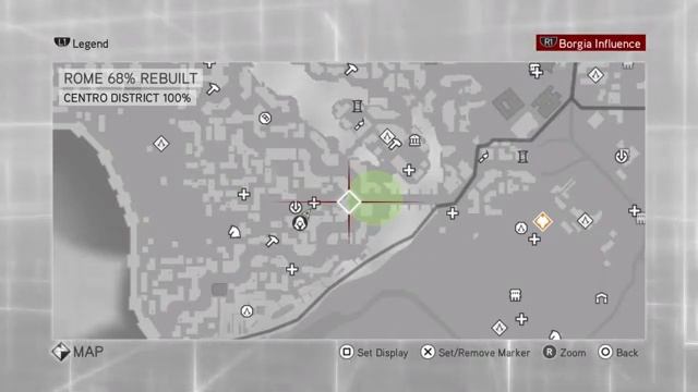 Assassin's Creed Brotherhood part 12 смотреть онлайн