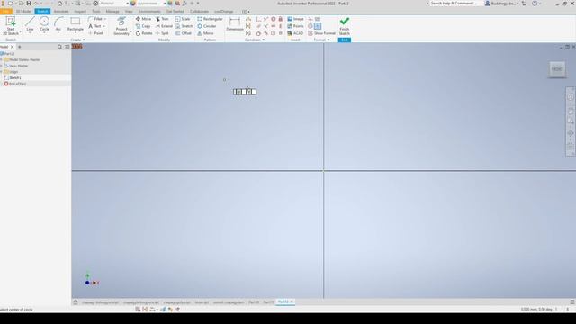 Autodesk Inventor Professional 2023 - Hogyan modellezz golyóscsapágyat? смотреть онлайн