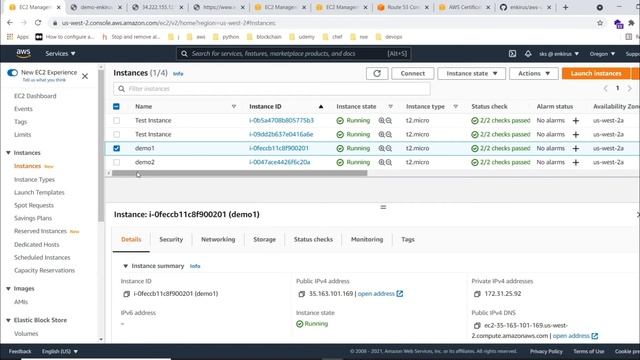 Load Balancer in AWS | SSL config | ALB hands on | Route53 addition | SHARE / SUBSCRIBE смотреть онлайн