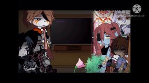 【::GZTALE ✨Reacts✨::】.0r1g|n@l. (Old AU)