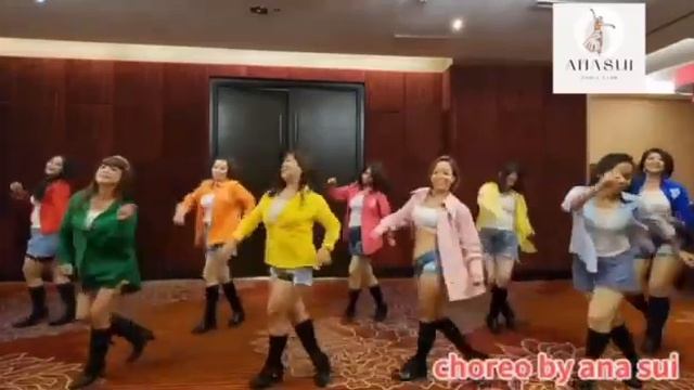 Inna up / choreo Ana sui / dance perfom herbalife family dan ana sui dance club / fitnes dance смотреть онлайн