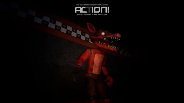 ФРЕДДИ СЛОМАЛ ИГРУ! Project Fredbear