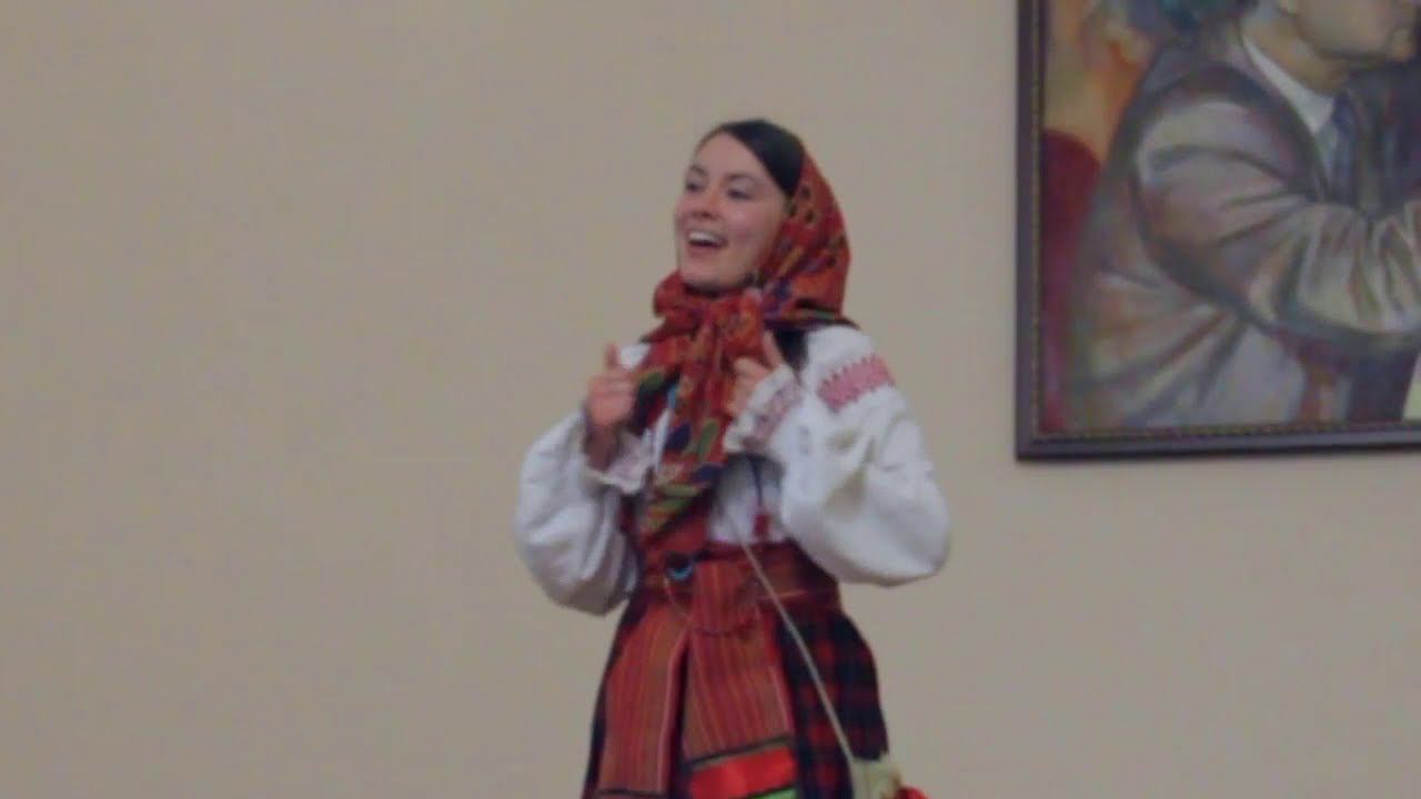 "Под язык" и под гармонь! Матаня и Страдания смотреть онлайн