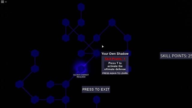 Roblox Your Bizarre Adventure Silver Chariot and Chariot Requiem Showcase! смотреть онлайн