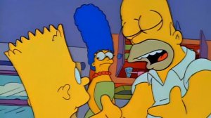 Симпсоны  – 2 сезон 22 серия / The Simpsons