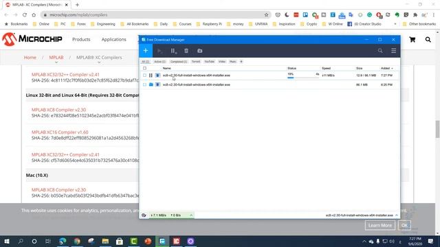 Download and Install MPLAB X IDE | Educational Engineering Team смотреть онлайн