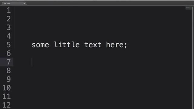 Quick Tip: Sublime Text 2 Macros смотреть онлайн
