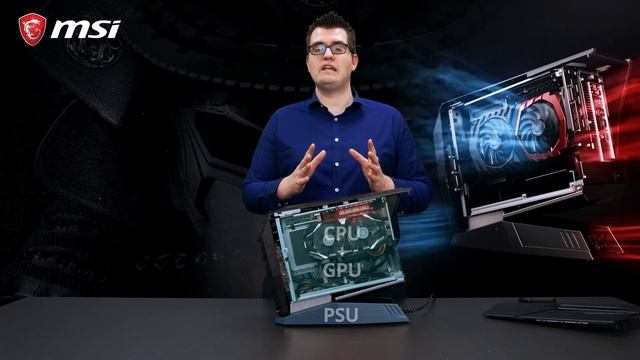 MSI Aegis 3- Powerful and compact gaming PC| Gaming Desktop | MSI смотреть онлайн