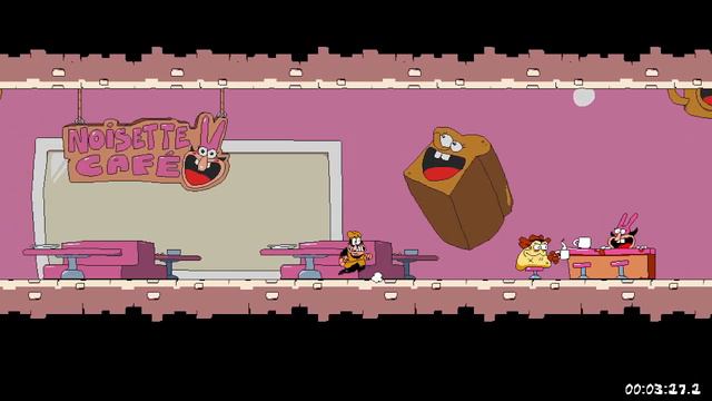 Pizza Tower: All FLoors & Secrets  (Башня Пиццы: все этажи и секреты)