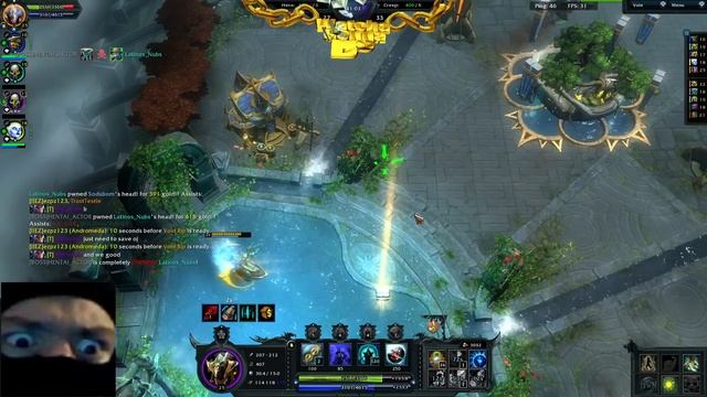 Viewers Choice: LEGENDARY PARALLAX GAME. смотреть онлайн