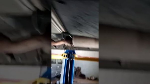 Mercedes vito cardan w639 Vibration