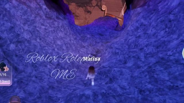 ?✨Royal High Diamond Beach CAVE CODE!? Roblox Royal High || Roblox Roleplay ME смотреть онлайн