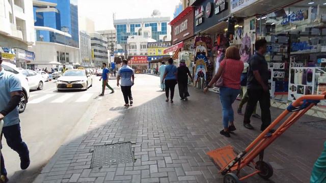 Baniyas Square Deira Dubai 2023