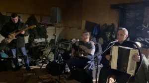 фолк группа РУСЬ - О маме _ автор слов и музыки Сергей Игумнов (ДНР 2023)