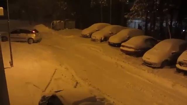 Снег в Варне 3 января 2016 года смотреть онлайн