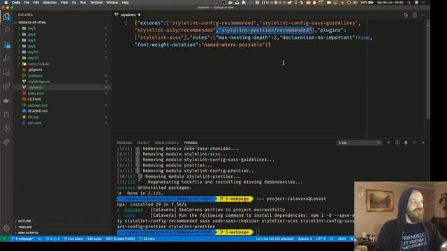 Project Calavera ~ Feedback on bug and formatting strings смотреть онлайн