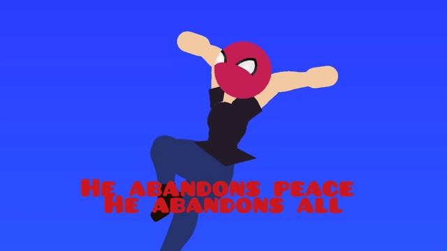 The Spider-Man Series Op [Stick Nodes] смотреть онлайн